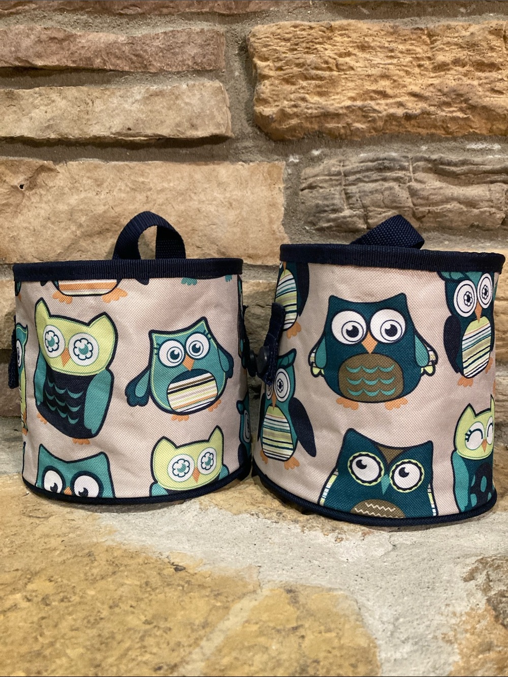 Thirty-One Oh Snap Bins Owls